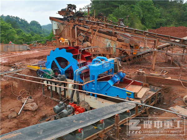 河南洗砂機(jī)廠家哪家好？