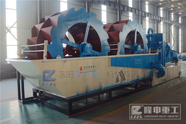 對(duì)洗砂機(jī)保養(yǎng)時(shí)有什么小技巧？