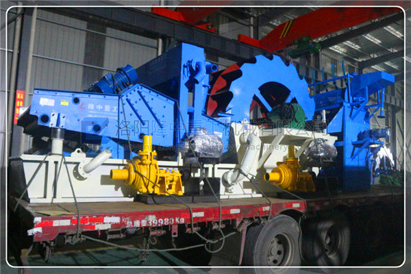 這樣維護(hù)洗砂機(jī)，讓你的洗砂機(jī)效率倍增