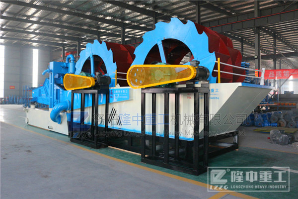 小型洗砂機(jī)需要多少錢一臺(tái)?