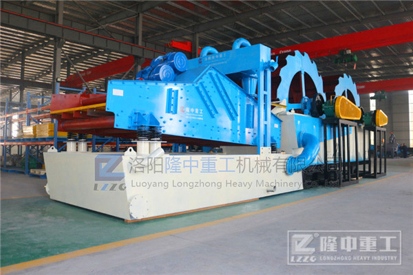 時(shí)產(chǎn)200噸的洗砂機(jī)價(jià)格需要多少錢