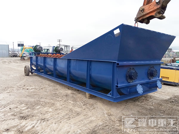 要選購(gòu)好品質(zhì)螺旋洗砂機(jī)，工作原理得先知道