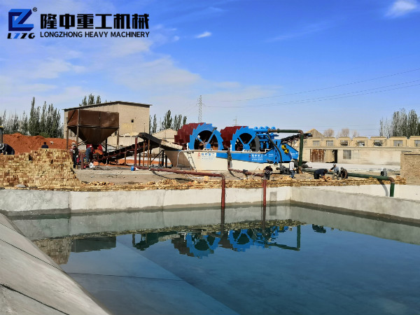 選擇合適的洗砂機(jī)，讓您效率倍增！