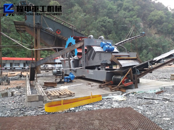 投資風(fēng)化沙洗砂機賺錢才是硬道理