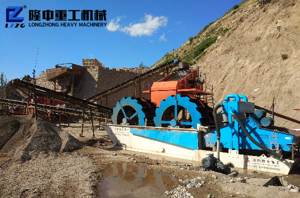 洗砂機在裝車發(fā)貨時該注意什么？這時候也千