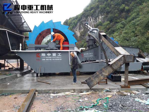 不酒駕行車重要，正確使用洗砂機(jī)也很重要！