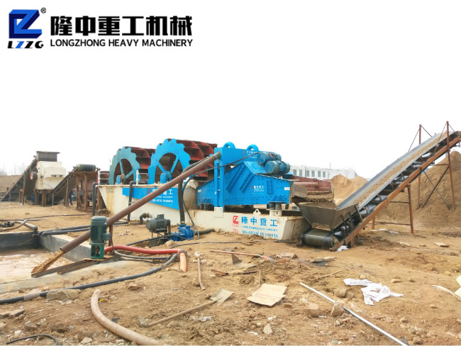 冬季要這樣使用洗砂機(jī)，才能更好運(yùn)行