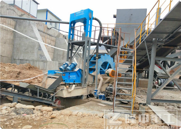 天氣漸涼，到了冬天，對洗砂機(jī)的保養(yǎng)更重要了