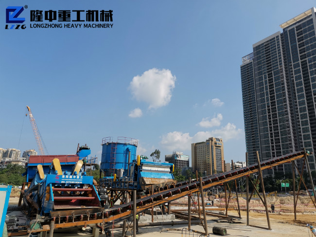 洗砂場利潤大不大？2020年敢投資洗砂設(shè)備嗎