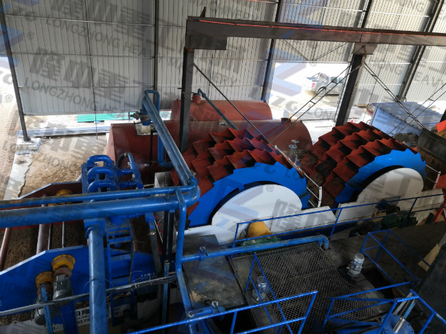 如何選購到好的風(fēng)化砂洗砂機(jī)？